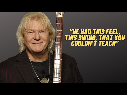 Chris Squire Of Yes Named His Six Favourite Bass Players