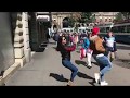 Anita Hassanandani Reddy Street Dance With Husband In Switzerland