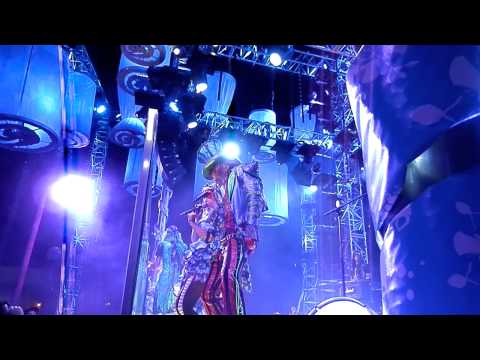 Mad T Party- Let It Snow from march hares side