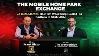 3X in 24 Months: How Tim Woodbridge Scaled His Portfolio to $45M AUM