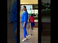 Deepikapadukone Tight Leggings At Airport Trolled Badly Shorts