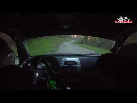 Rally del Ciocco 2019  Villa - Marchi  Renault Clio RS N/3