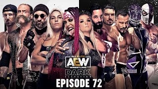 7 Matches Featuring Tony Nese, Dark Order, Nyla & Marina, Ethan Page & More! | AEW Elevation, Ep 72 video