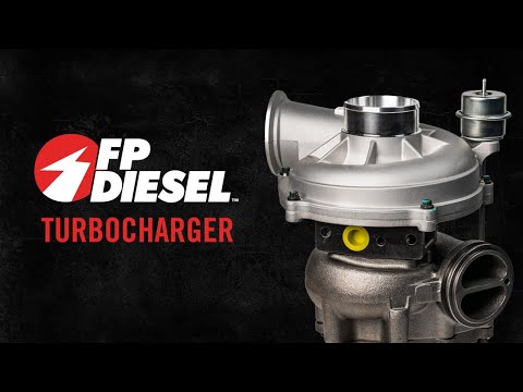 FP Diesel Turbochargers – Now Available! | DRiV Heavy Duty