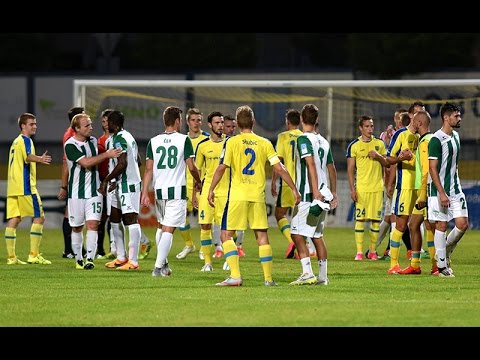 Vrhunci 9. kola PLTS: Domžale - Krško 2:0