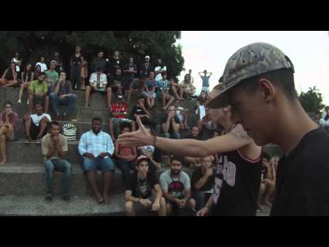 BDE - Sid x Paulinho - 10/02/2016