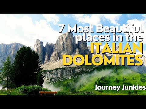 Top 7 Most Beautiful Places To Visit In The Italian Dolomites - Travel Guide