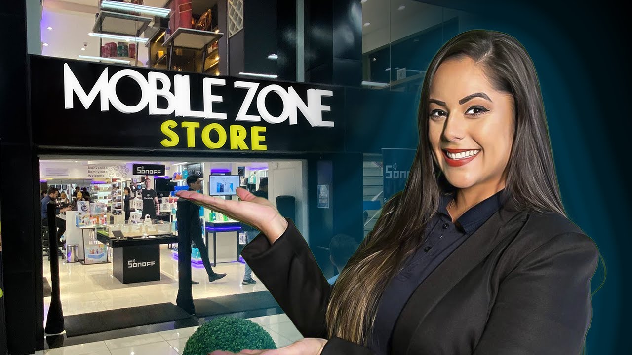 CONHEÇA A MOBILE ZONE NO PARAGUAI