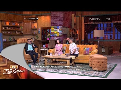 Ini Talk Show 15 Februari 2015 Part 1/4 - Feby Febiola, Andhara Early dan Putri Patricia