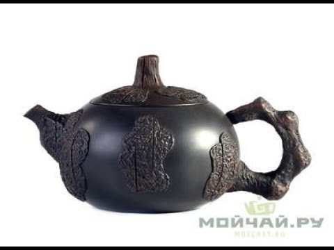 Teapot # 22382, jianshui ceramics, 218 ml.