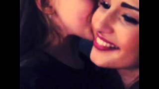 Sara Poslusnic &amp; Alina Eremia♥