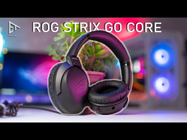 Tai nghe ASUS ROG Strix Go Core
