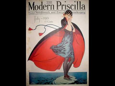 Alfredo & His Band - You're Mean To Me, 1927