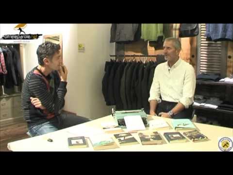 Gianrico Carofiglio - OFFICINA LETTERARIA