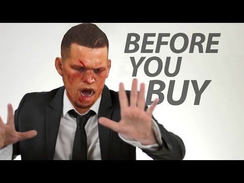 UFC 3 - Before You Buy