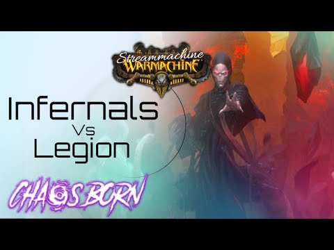 Warmachine & Hordes Agathon vs Bethayne2