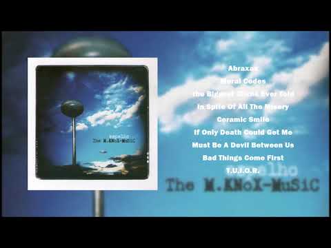 The M.Knox-Music - Espelho (2005)