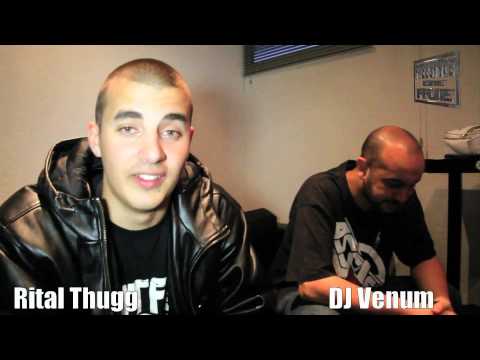 Freestyle De Rue - Rital Thugg