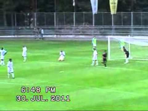 Podbrezová vs. Moldava ... II. LIGA SK  2011-2012