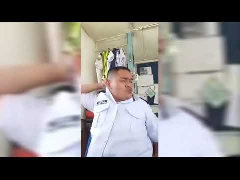 Parodi KL Gangster Versi Pak Guard 2020