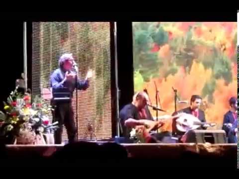 Shahram Nazeri Kermashan 2014 -NEW - Min Kermashanem farsi nazanim