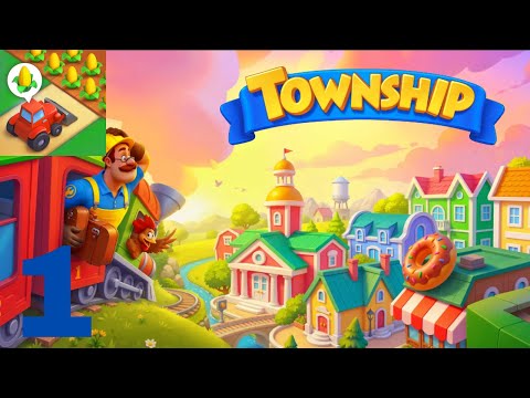 Township - Gameplay Walkthrough Part 1