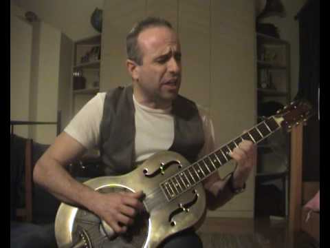 Illinois Blues- Skip James