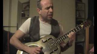 Illinois Blues- Skip James