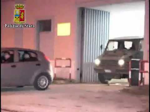 Caserta, pitone custode della droga - www.ilmattino.it