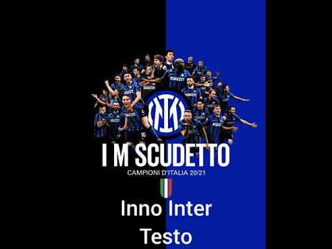 Eddy Veerus, Merk e Kremont Noi siamo l'Inter (Testo)