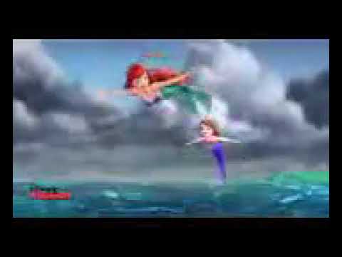 Sofia The First - The Floating Palace - Joining Together ft Ariel