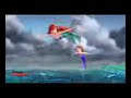 Sofia The First The Floating Palace Joining Together Ft Ariel