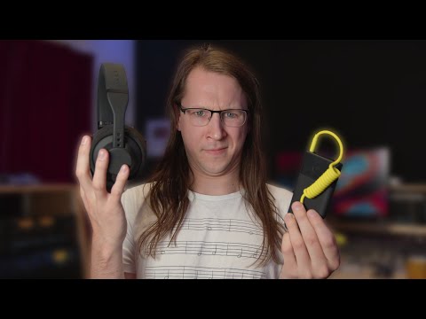 Are these WIRELESS STUDIO HEADPHONES SNAKE OIL?