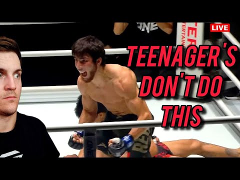 Eduardo Freitas vs Dzhabir Dzhabrailov full fight