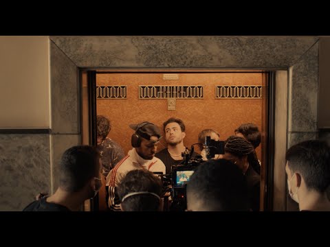 Making Of - EITA MENINA, Lagum, L7NNON, Mart'nália