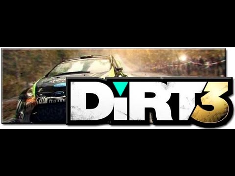 dirt 3 game Thaousend Lakes - Raly WRC 2015 - Gameplay Español G27