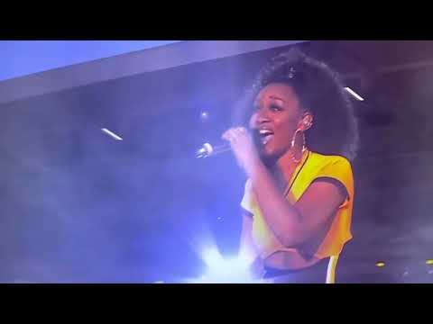 Goldie & Beverley Knight - Inner City Life (Live at Commonwealth Games 2022 Closing)