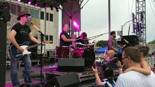 Cowboy Mouth - Take Me Back To New Orleans / Stand by Me