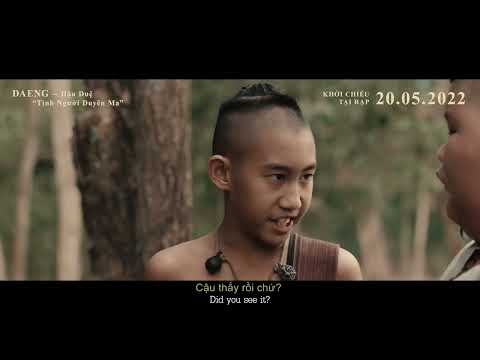 DAENG - HẬU DUỆ TÌNH NGƯỜI DUYÊN MA TEASER - KC: 20/05/2022