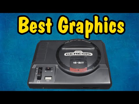 Top 10 Most Graphically Impressive Genesis (& Mega Drive) Games Of All Time (according to fans)