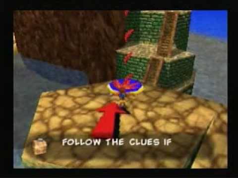 Let's Play Banjo-Kazooie, Pt. 5: Thanks CapriSunClassic!