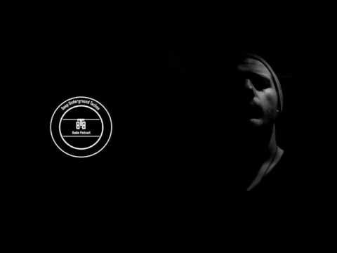 Deep Underground Techno by Timo Beck BBR#008