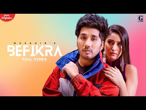 Befikra : MUSAHIB (Official Video) Satti Dhillon | Punjabi Songs | GK DIGITAL | Geet MP3