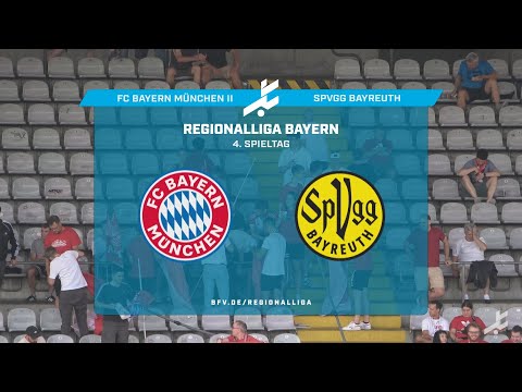 Furiose Bayern-Amateure zaubern im Grünwalder – Bayreuth kassiert erste Saisonniederlage