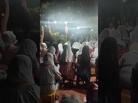 Culto de evangelização, no sítio do Antônio Baida, São Geraldo Araruna Paraná, 03/04/2026 