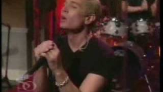 James Marsters on Sharon Osbourne Show Part 2