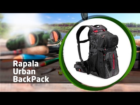rapala urban hip pack