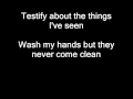 Testify by Blackberry Smoke with Lyrics - HappyGirlNC Testify by Blackberry Smoke with Lyrics