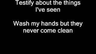 Testify by Blackberry Smoke with Lyrics