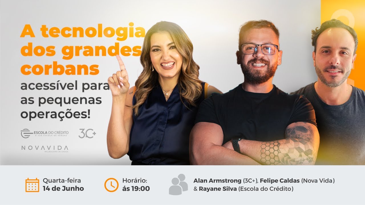 COMO TER A TECNOLOGIA DOS GRANDES CORRESPONDENTES?